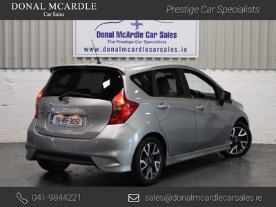 2015 Nissan Note