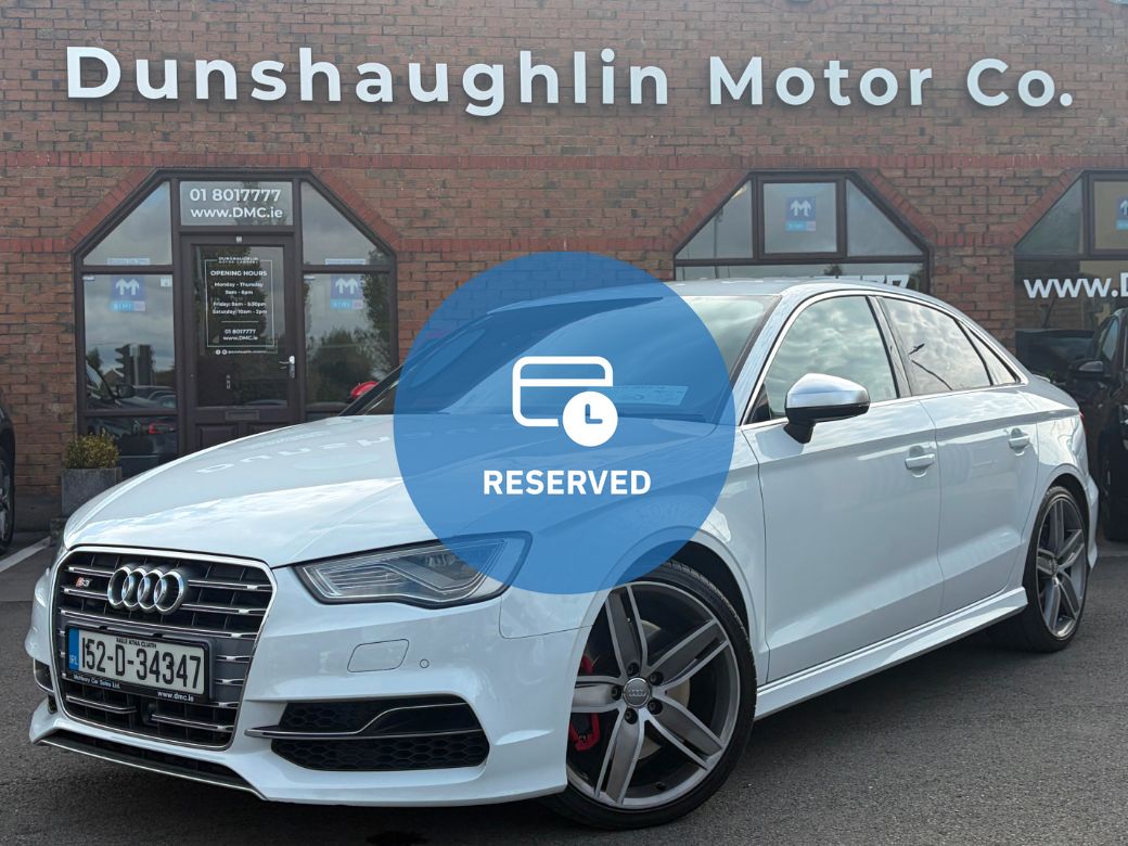 2015 Audi S3