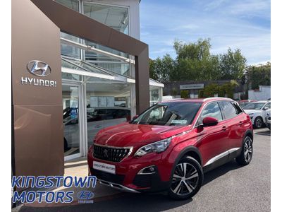 2018 Peugeot 3008