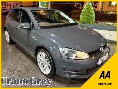 2017 Volkswagen Golf