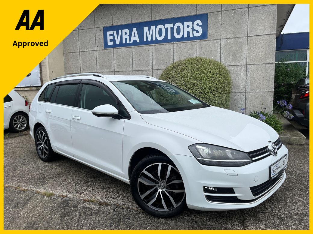 2017 Volkswagen Golf
