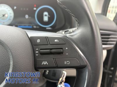 2021 Hyundai i20