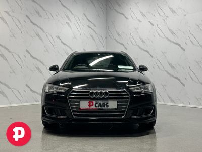 2017 Audi A4