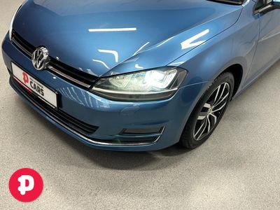 2017 Volkswagen Golf