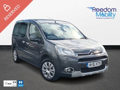 2014 Citroen Berlingo