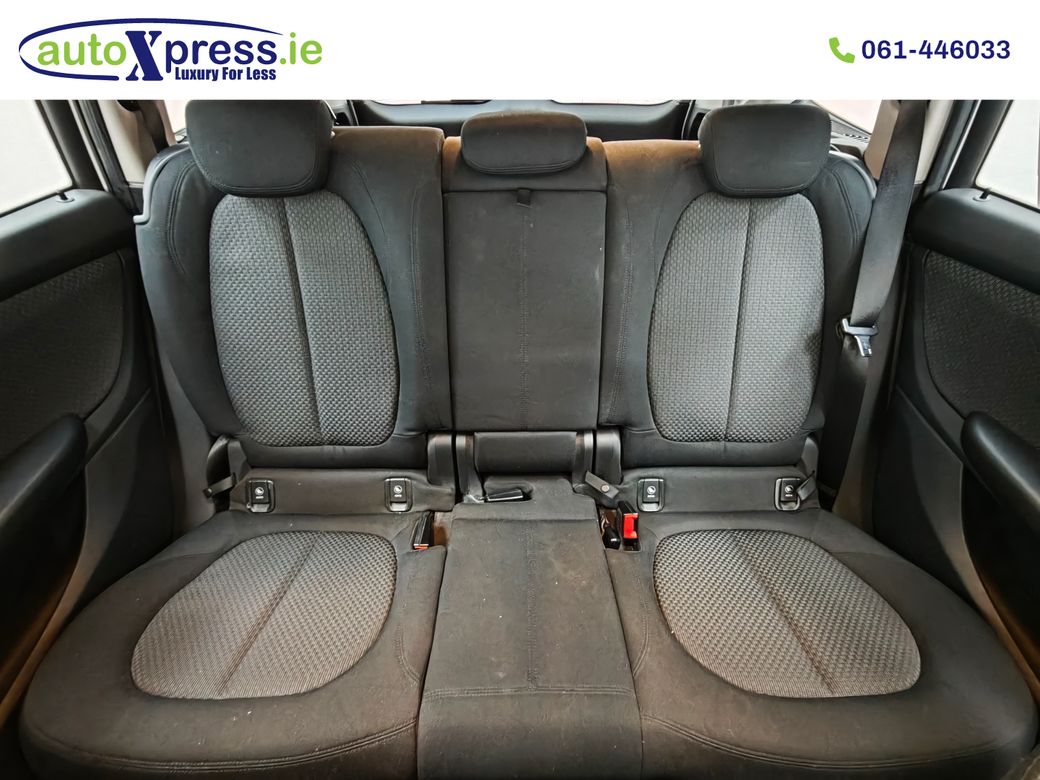 2016 BMW 2 Series Gran Tourer