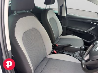 2021 SEAT Ibiza