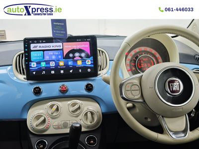 2016 Fiat 500