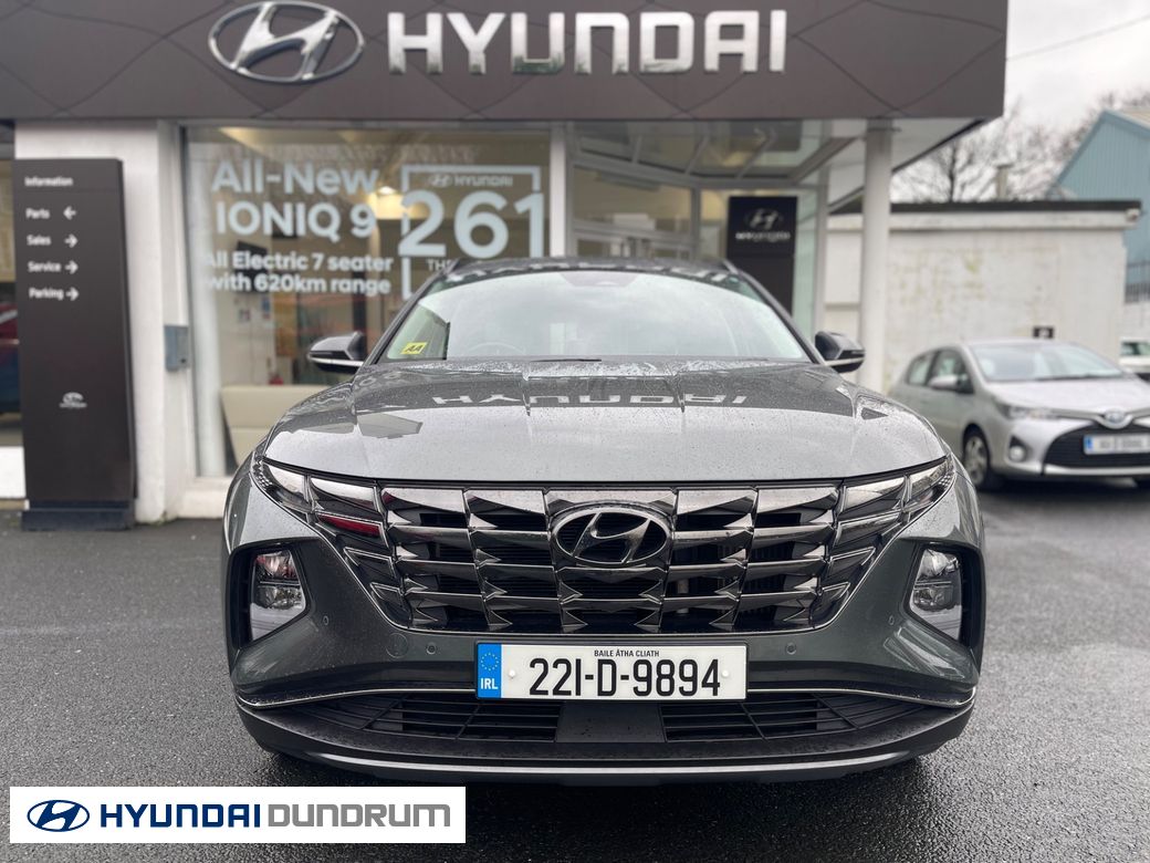 2022 Hyundai Tucson