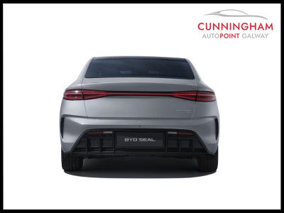 2025 BYD Seal