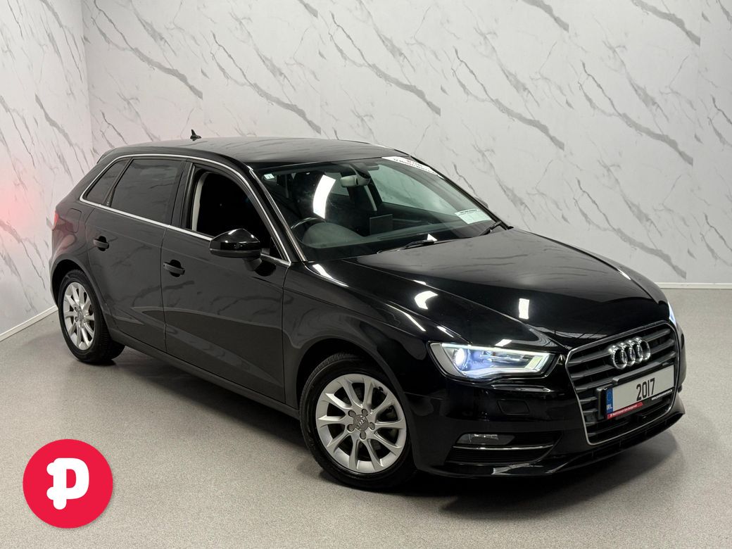 2017 Audi A3