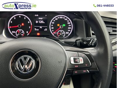 2020 Volkswagen Polo