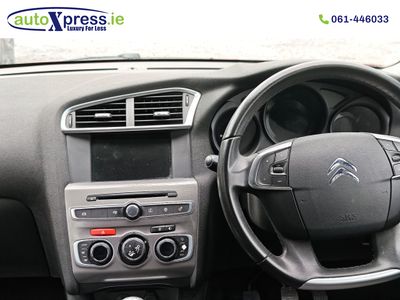 2016 Citroen C4