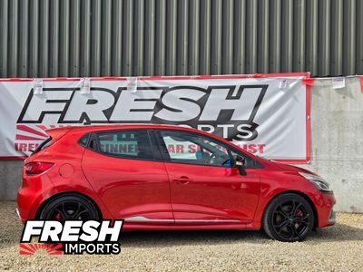 2014 Renault Clio