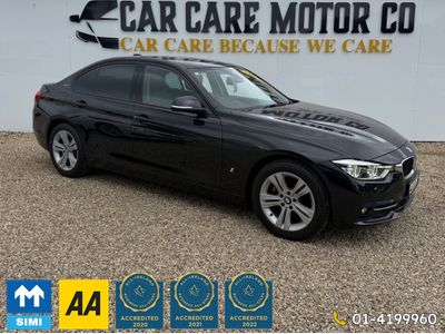 2018 BMW 3 Series