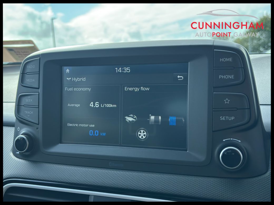 2021 Hyundai Kona