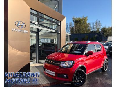 2019 Suzuki Ignis