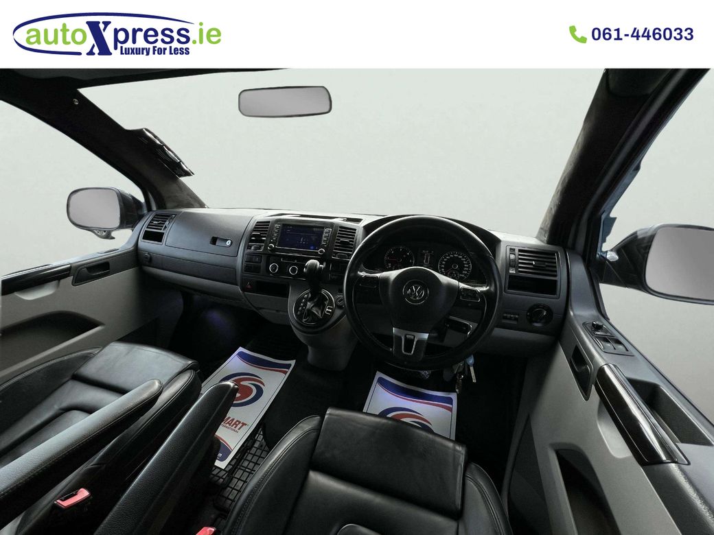 2011 Volkswagen Transporter
