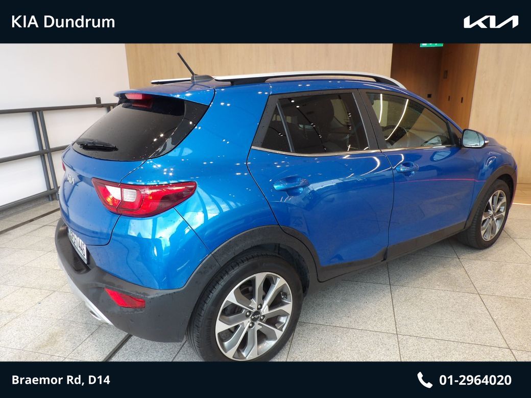 2023 Kia Stonic