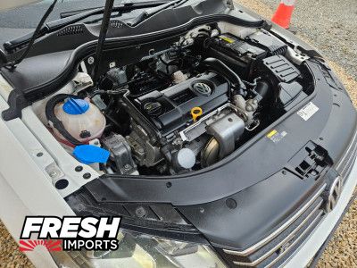 2015 Volkswagen Passat