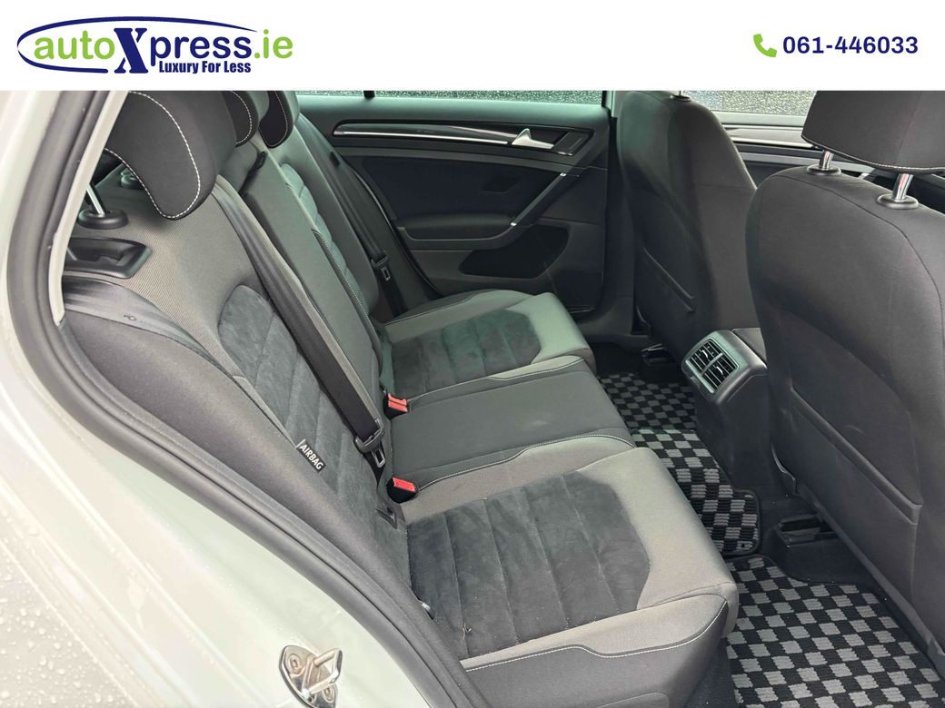 2017 Volkswagen Golf