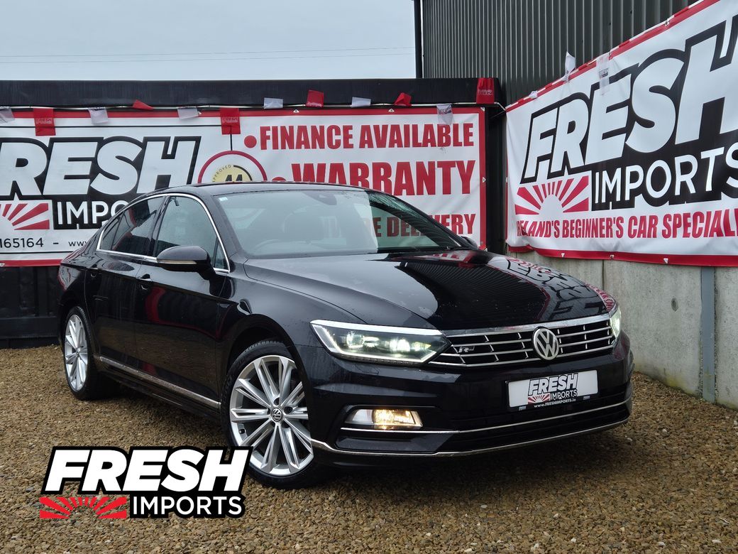 2016 Volkswagen Passat