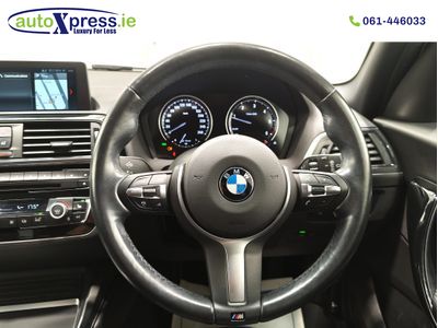 2017 BMW 1 Series