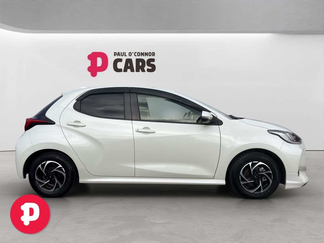 2020 Toyota Yaris