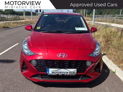 2022 Hyundai i10