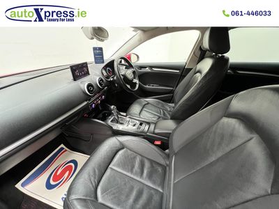 2015 Audi A3