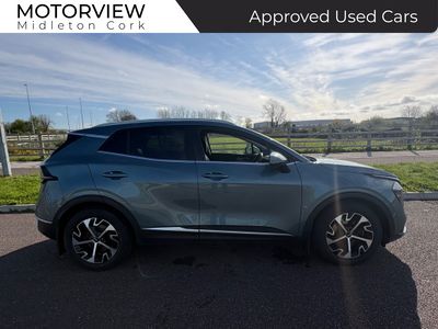2024 Kia Sportage