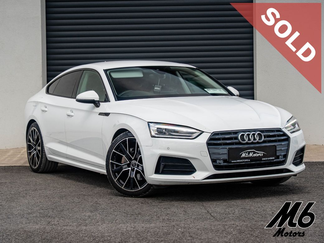 2020 Audi A5