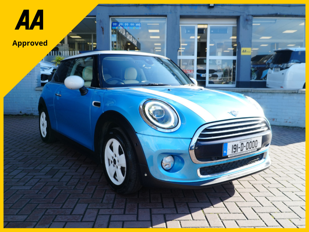 2019 Mini Cooper D