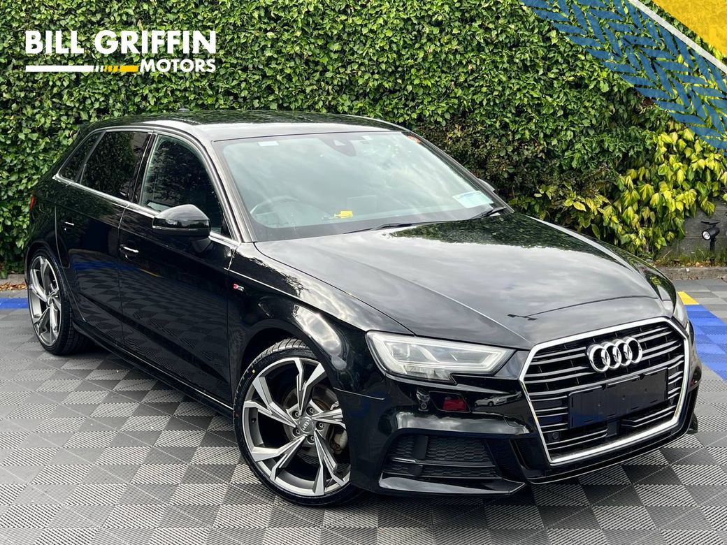 2017 Audi A3