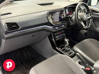 2020 Volkswagen T-Cross