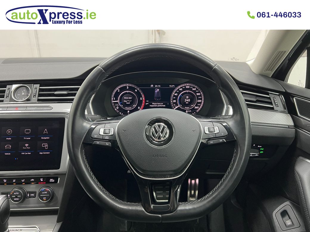 2020 Volkswagen Passat