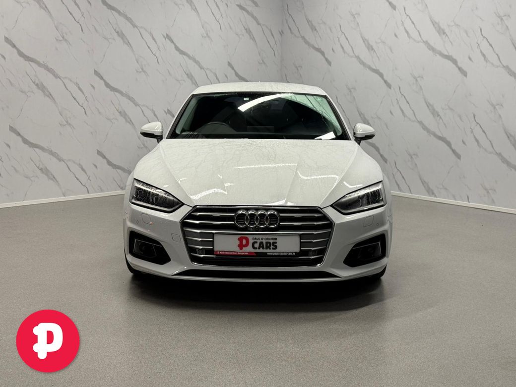 2018 Audi A5