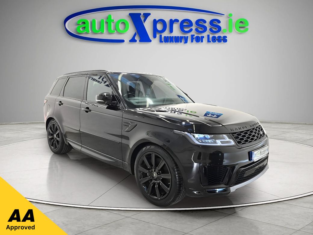 2020 Land Rover Range Rover Sport