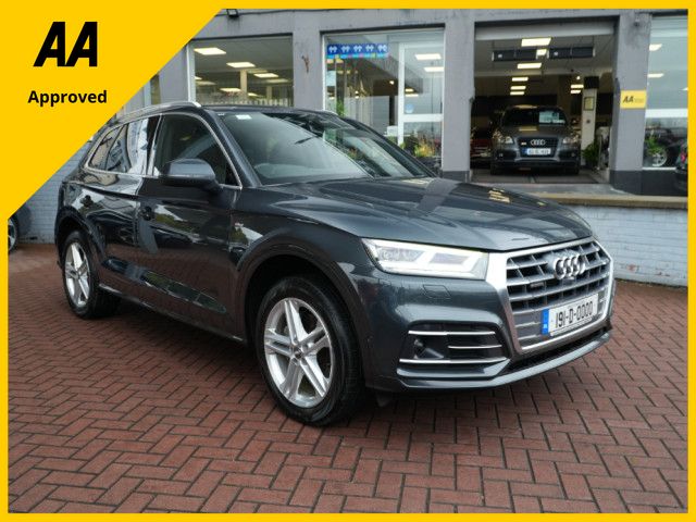 vehicle for sale from Naas Road Autos