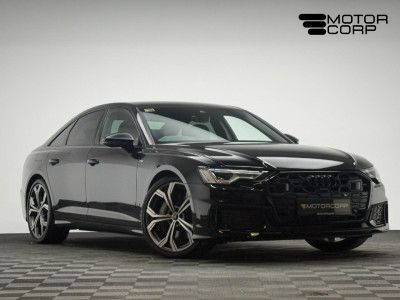 2025 Audi A6