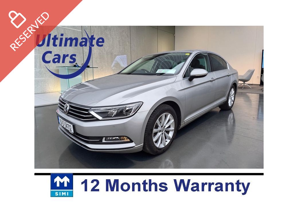 2015 Volkswagen Passat