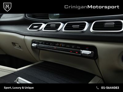 2020 Mercedes-Benz GLE Class