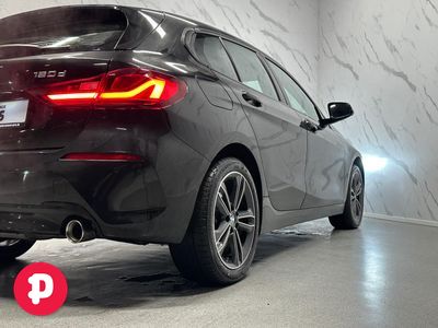 2019 BMW 1 Series