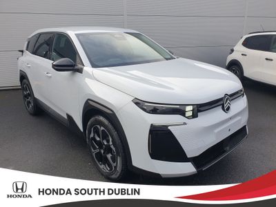 2026 Citroen C5 Aircross