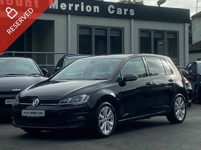 vehicle for sale from Mount Merrion Cars