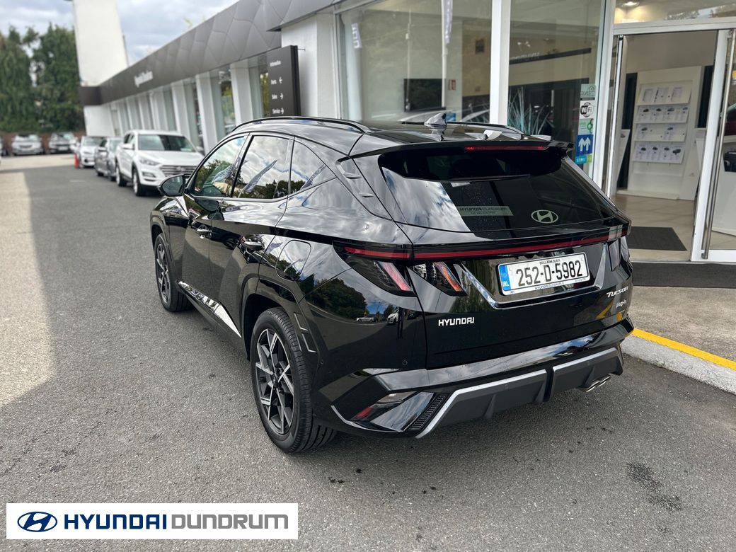 2025 Hyundai Tucson