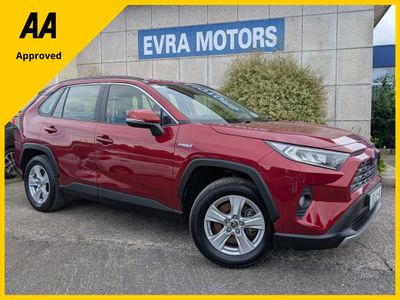 2019 Toyota Rav4