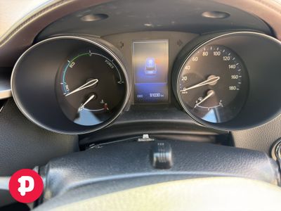 2018 Toyota C-HR