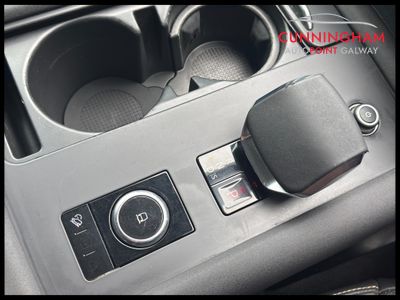 2022 Land Rover Discovery
