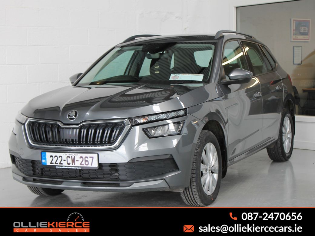 2022 Skoda Kamiq